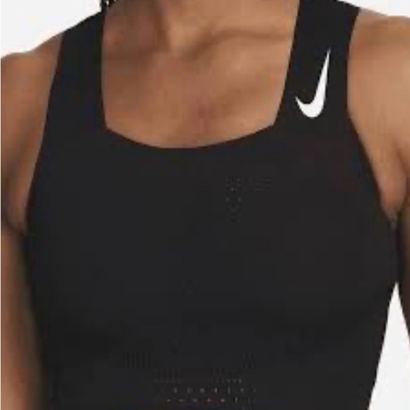 Nike Dri-FIT ADV Aeroswift running crop top - Picture 5 of 5